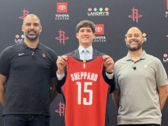 Rocket Announces Formal Signing with Shepard and Three Others