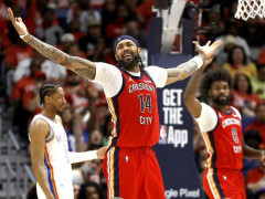 Pelicans didnt offer Ingram a satisfactory deal and are exploring trade options
