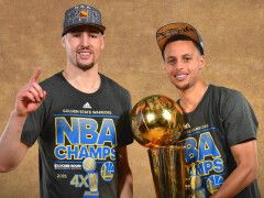 Waterflowers for a Lifetime! Curry Shares 30 Photos for a Sentimental Farewell as More Insiders Reveal Klays Departure