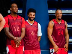 Canadas Mens Basketball Roster for the Paris Olympics is Impressive, Led by Alexander