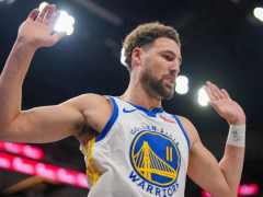 Klay Thompson Joins Mavericks on 3-Year, $50M Deal, Concludes 13-Year Journey with Warriors