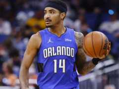 Journalist: Harris Signs with Magic, 2-Year Deal for $14 Million