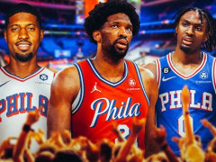 76ers Become First NBA Team to Feature Three $200 Million Contract Players