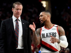 Warriors Hire Terry Stotts as Chief Assistant Coach
