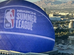 Live Stream: China Mens National Basketball Team vs. Kings in California Summer League - Liao San Ning Leading