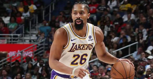 He once expressed his willingness to stay with the Lakers! But he was ignored and was poached by Ham. The Titans helped the Bucks win the championship