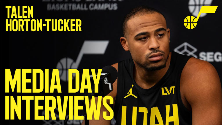Former Lakers Star Finds New Home: Horton-Tucker Signs with Bulls