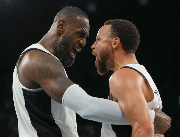 NBA shocking trade plan! James joins Warriors, Wiggins and three big players bid farewell to Curry